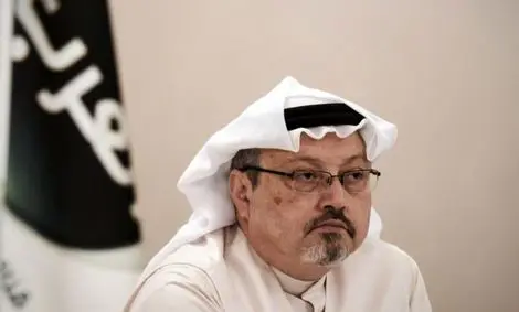 دادستانی ترکیه علیه ۲۰ متهم به قتل خاشقچی کیفرخواست صادر کرد