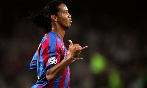 رونالدینیو ممنوع‌الملاقات شد