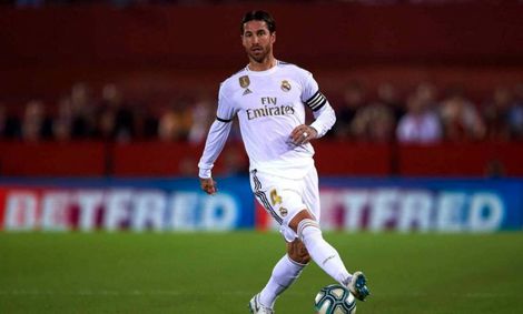 کمک مالی سرخیو راموس برای مقابله با کرونا