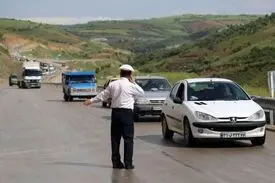 افزایش ۱۱.۵ درصدی تردد جاده ای در شبانه روز گذشته
