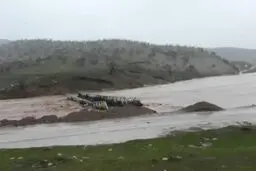 خسارت ۱۳۵۸ میلیارد تومانی سیل به بخش کشاورزی