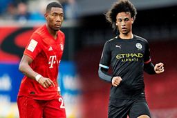 داوید آلابا به دنبال انتقال به بارسلونا یا رئال مادرید؛ مخالفت ستاره اتریشی جهت معاوضه با لروی سانه