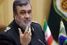 فرمانده نیروی انتظامی: سفرهای برون‌شهری قطع می‌شود/مسافران به سرعت به شهرهایشان برگردند