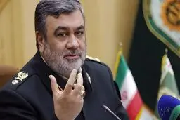 فرمانده نیروی انتظامی: سفرهای برون‌شهری قطع می‌شود/مسافران به سرعت به شهرهایشان برگردند