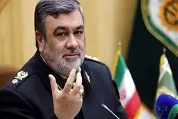 فرمانده نیروی انتظامی: سفرهای برون‌شهری قطع می‌شود/مسافران به سرعت به شهرهایشان برگردند