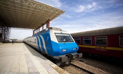 تکمیل راه آهن رشت به انزلی در سال ۹۹