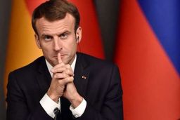 ماکرون: ابتکار جدیدی در راه است!