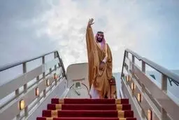 ولیعهد عربستان امروز به بحرین می‌رود