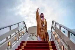 ولیعهد عربستان امروز به بحرین می‌رود