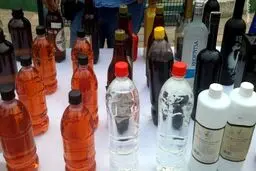 «پارس الکل» تقلبی و خطرناک است