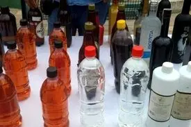 «پارس الکل» تقلبی و خطرناک است