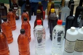 «پارس الکل» تقلبی و خطرناک است