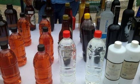 «پارس الکل» تقلبی و خطرناک است