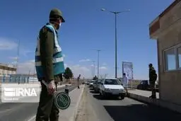 محدودیت های تردد تا ۲۱ فروردین اعمال می شود