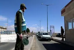 محدودیت های تردد تا ۲۱ فروردین اعمال می شود