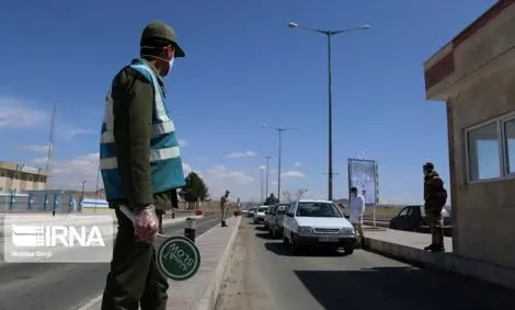 محدودیت های تردد تا ۲۱ فروردین اعمال می شود
