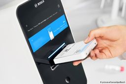 دستگاه جدید شرکتی آلمانی برای دریافت سریع نتیجه آزمایش کرونا