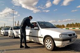 بازگرداندن ۱۶۵۰ خودرو از مبادی تهران/ به هیچ‌وجه اجازه تردد در پارکها داده نمی‌شود