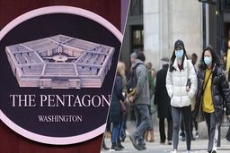 کرونا هم عمیات های برون مرزی پنتاگون را متوقف نکرد