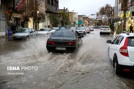 هشدار سازمان هواشناسی؛ دستگاه‌ها برای عبور سیلاب آماده باشند