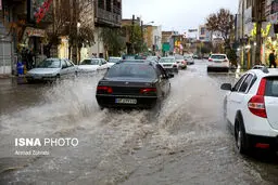 هشدار سازمان هواشناسی؛ دستگاه‌ها برای عبور سیلاب آماده باشند