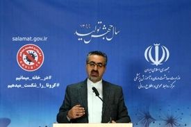 ۳۵۴۰۸ ابتلا و ۲۵۱۷ فوتی کرونا در کشور / حال ۳۲۰۶ بیمار وخیم است