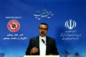 ۳۵۴۰۸ ابتلا و ۲۵۱۷ فوتی کرونا در کشور / حال ۳۲۰۶ بیمار وخیم است