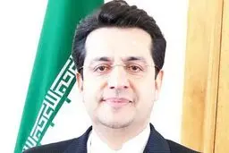 موسوی: نامه ۸ کشور به سازمان ملل برای لغو تحریم‌های ایران کم نظیر است