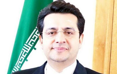 موسوی: نامه ۸ کشور به سازمان ملل برای لغو تحریم‌های ایران کم نظیر است