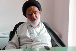 آیت الله کریمی دار فانی را وداع گفت