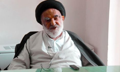 آیت الله کریمی دار فانی را وداع گفت