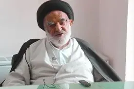آیت الله کریمی دار فانی را وداع گفت