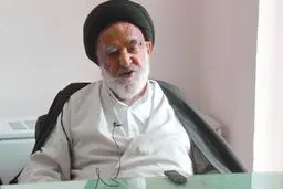 آیت الله کریمی دار فانی را وداع گفت