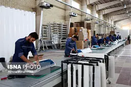 ایجاد بازار، پیش‌نیاز جهش تولید است