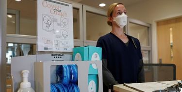 فرانسه در تعداد قربانیان ویروس کرونا در یک روز رکورد زد