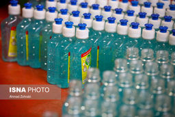 هشدار آتش‌نشانی درباره نگهداری ضد عفونی کننده‌ها در منزل