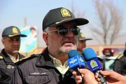 پلیس بساط پارتی ۱۱۱ نفره را جمع کرد