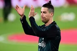 ثروت رونالدو افسانه ای می شود