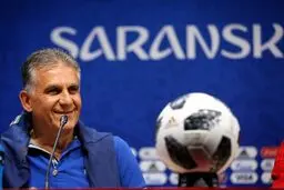 کی‌روش به دنبال قهرمان کردن ایران بعد از ۴۲ سال