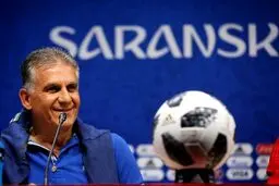 کی‌روش به دنبال قهرمان کردن ایران بعد از ۴۲ سال
