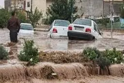 خسارت ۸۷۰ میلیارد تومانی سیلاب اخیر به جاده‌ها/ ۸۵۶ راه روستایی بازگشایی شد