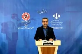 تست کرونا تعرفه ندارد/ وضعیت قرمز در ۵ استان