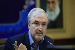 وزیر بهداشت: تا مهار کامل ‌کووید ۱۹‌ راه نسبتا دشواری را باید طی کنیم / لحظه‌ای نباید از شدت فعالیت‌ها بکاهیم