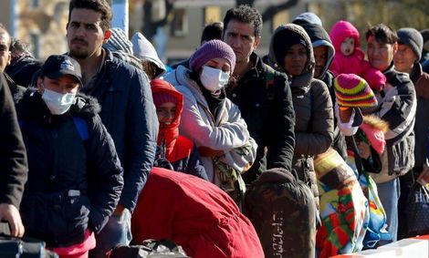 ثبت نخستین مورد ابتلا به کرونا در دومین اردوگاه مهاجران یونان