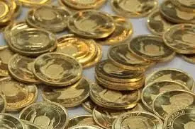 افزایش ۲۰۰ هزار تومانی قیمت سکه نسبت به روز گذشته
