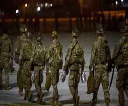 الحشد: عقب نشینی کامل آمریکا از عراق نابودی کامل داعش را رقم می‌زند