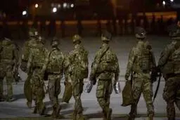الحشد: عقب نشینی کامل آمریکا از عراق نابودی کامل داعش را رقم می‌زند