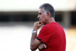 کی‌روش: همان که گفت من اخراج می شوم، مربی بعدی تیم ملی است!