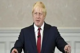 نخست وزیر انگلیس به بیمارستان منتقل شد