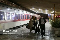 ۳۰۰ هزار بلیت کنسل شده قطار چقدر اعتبار گرفت؟